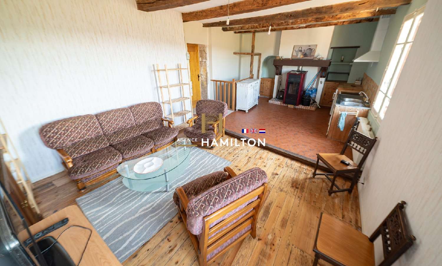  te koop dorpshuis Cordes-Sur-Ciel Tarn 5