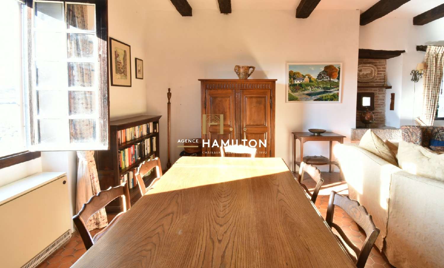  for sale village house Cordes-Sur-Ciel Tarn 3