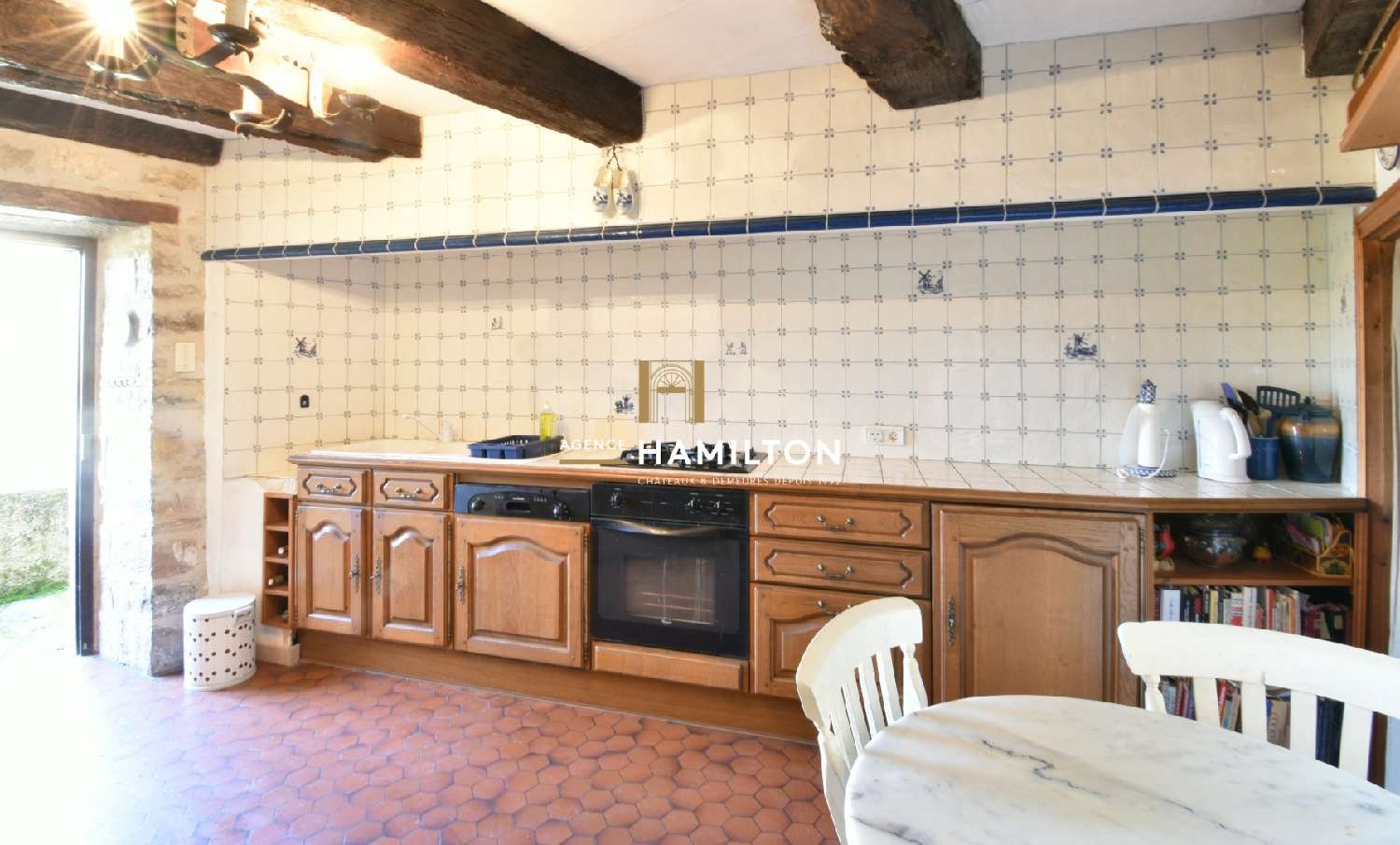  for sale village house Cordes-Sur-Ciel Tarn 6