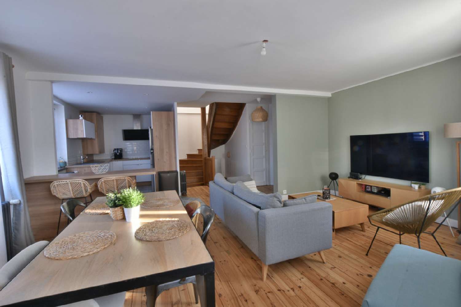  à vendre maison de village Couchey Côte-d'Or 3