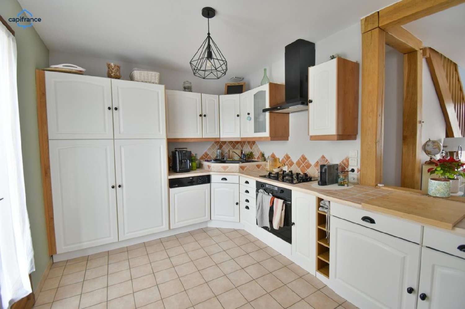 for sale village house Cour-Cheverny Loir-et-Cher 6