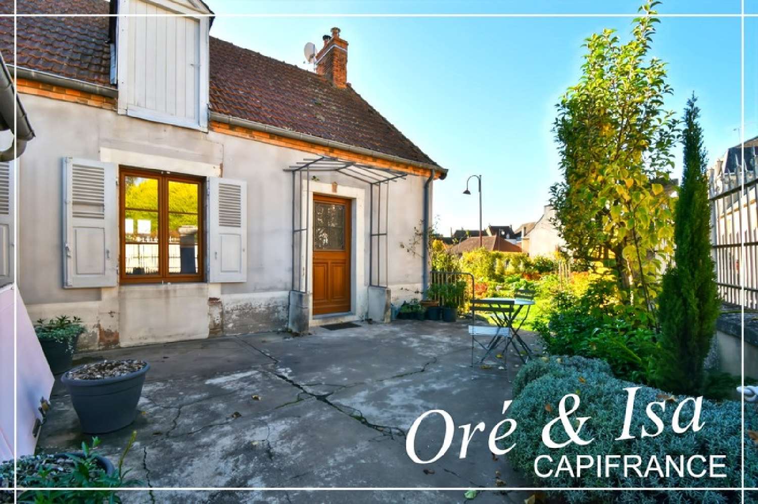  kaufen Dorfhaus Culan Cher 1