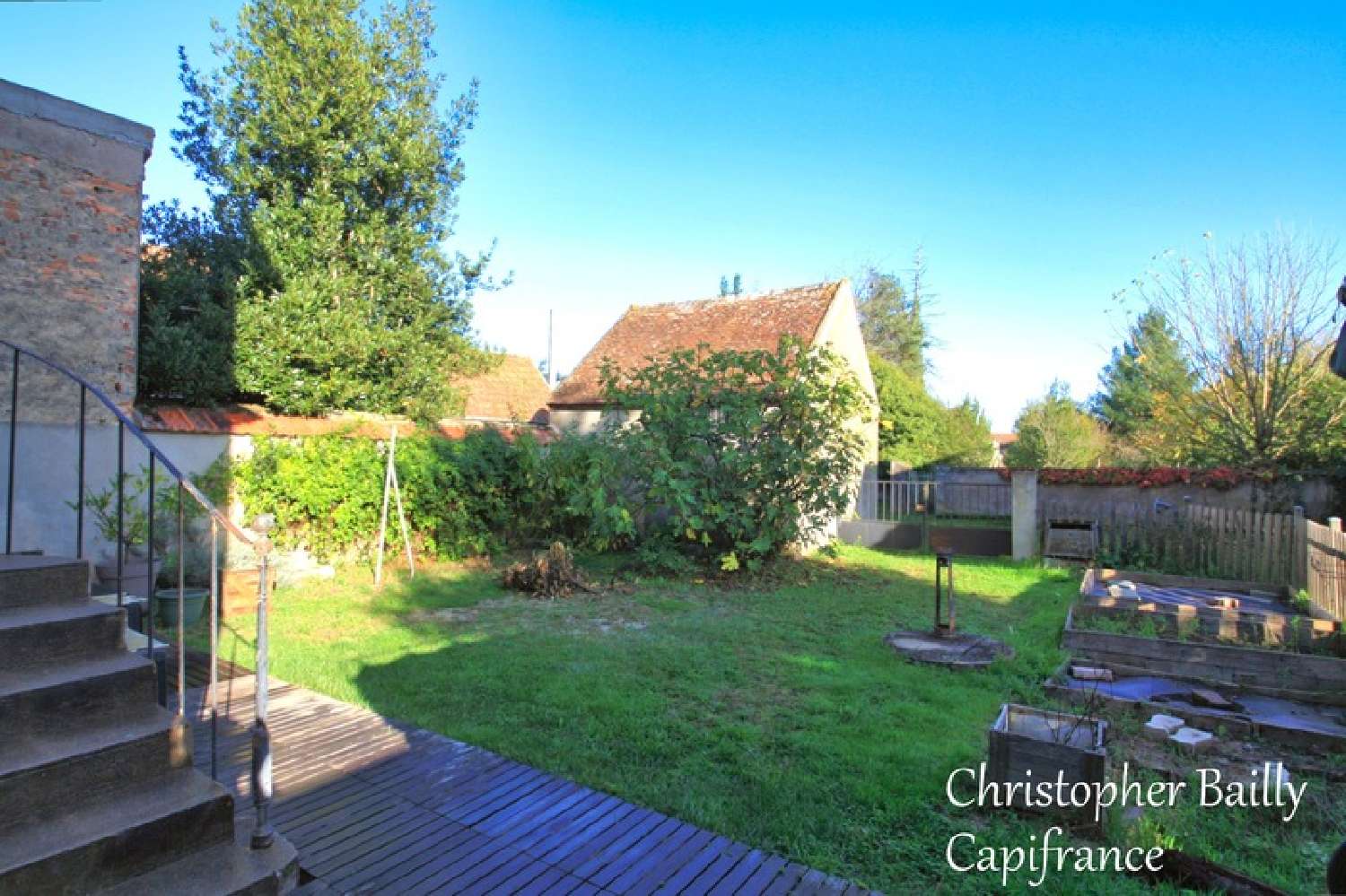  te koop dorpshuis Diou Allier 1