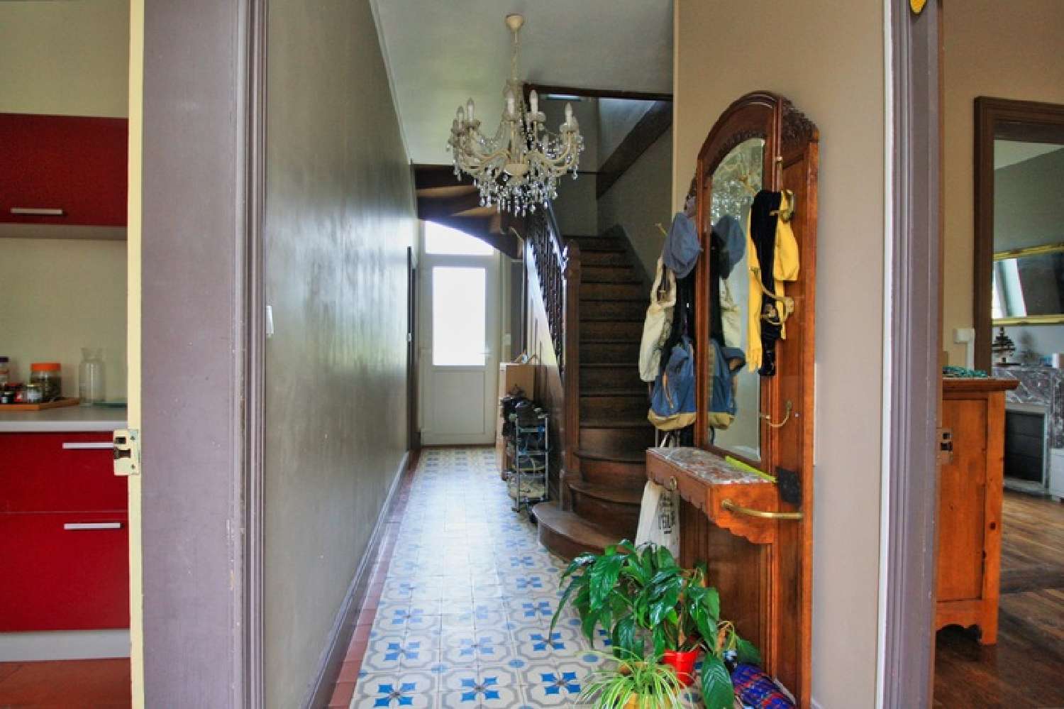  te koop dorpshuis Diou Allier 4