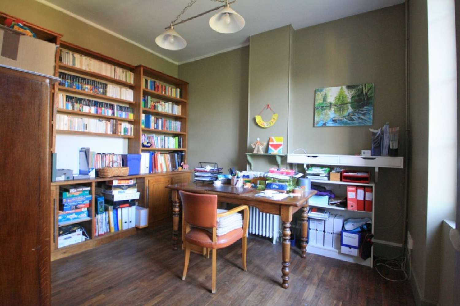  te koop dorpshuis Diou Allier 5