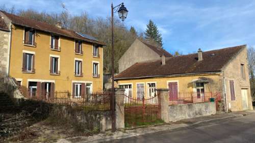 Dissangis Yonne village house foto 7259573