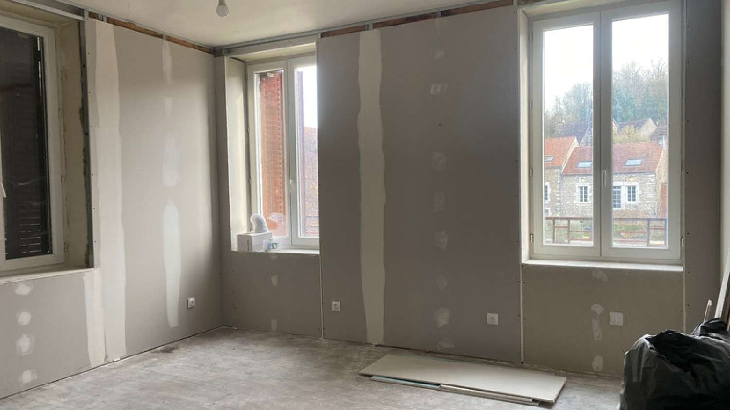  for sale village house Dissangis Yonne 6