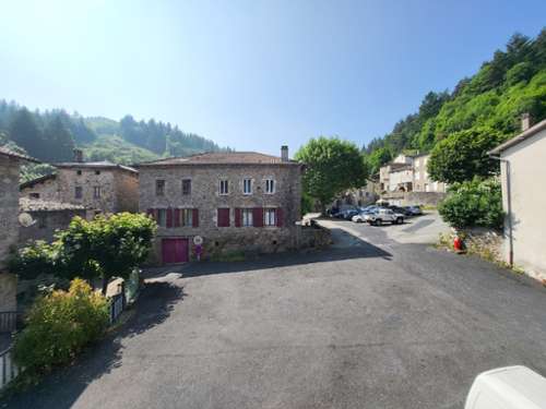  for sale village house Dornas Ardèche 4