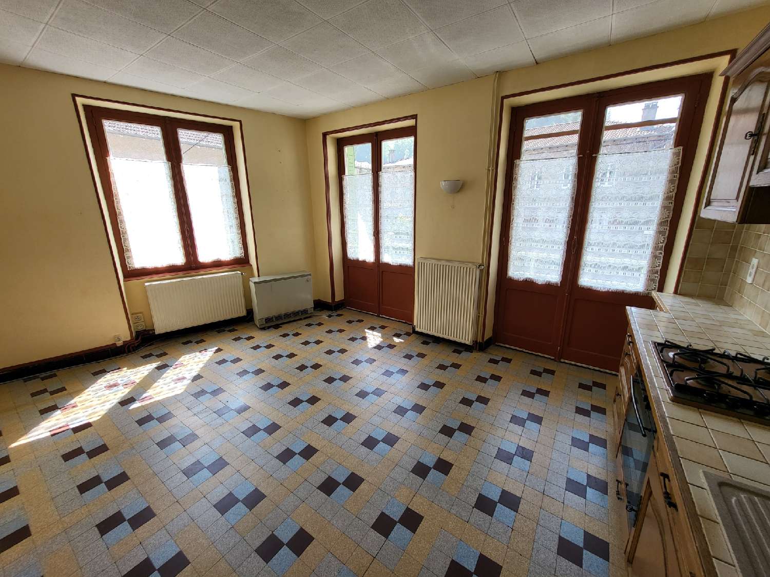  te koop dorpshuis Dornas Ardèche 7