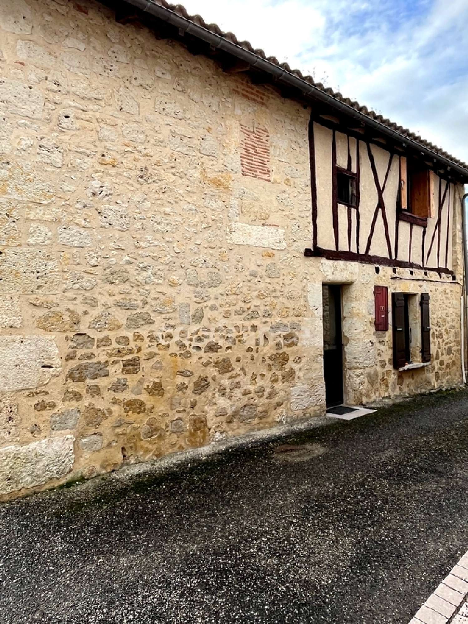  à vendre maison de village Fleurance Gers 3