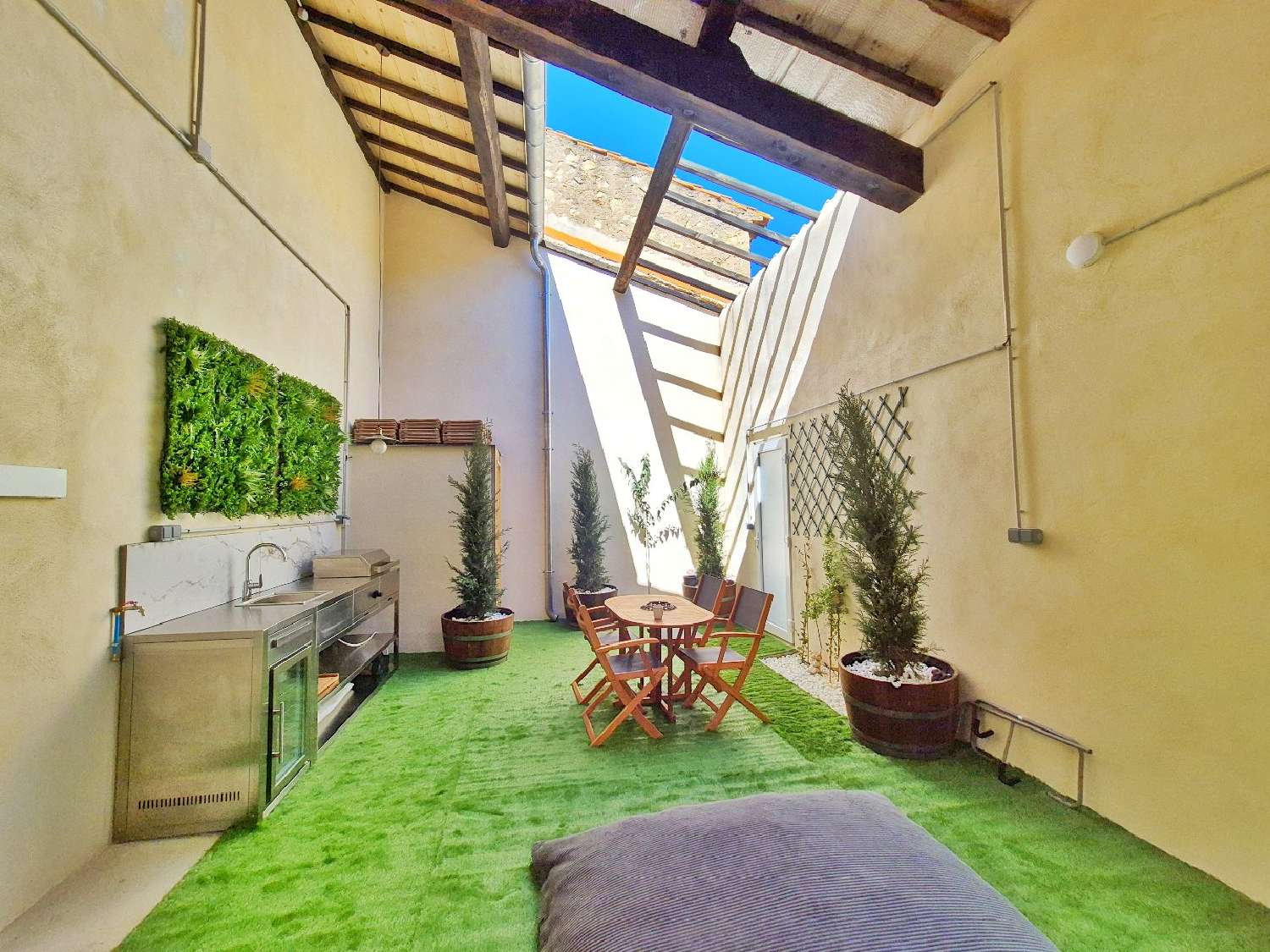  te koop dorpshuis Fleury-d'Aude Aude 2