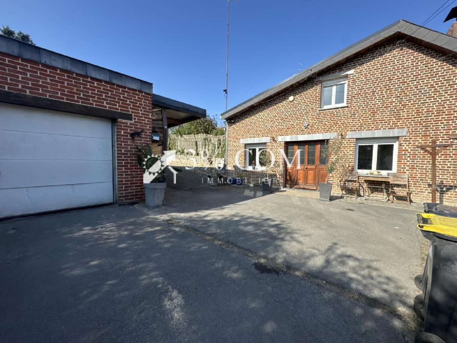  te koop dorpshuis Frasnoy Nord 1