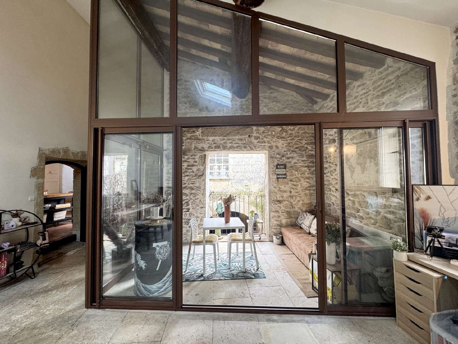  en venta casa de pueblo Gallargues-le-Montueux Gard 2