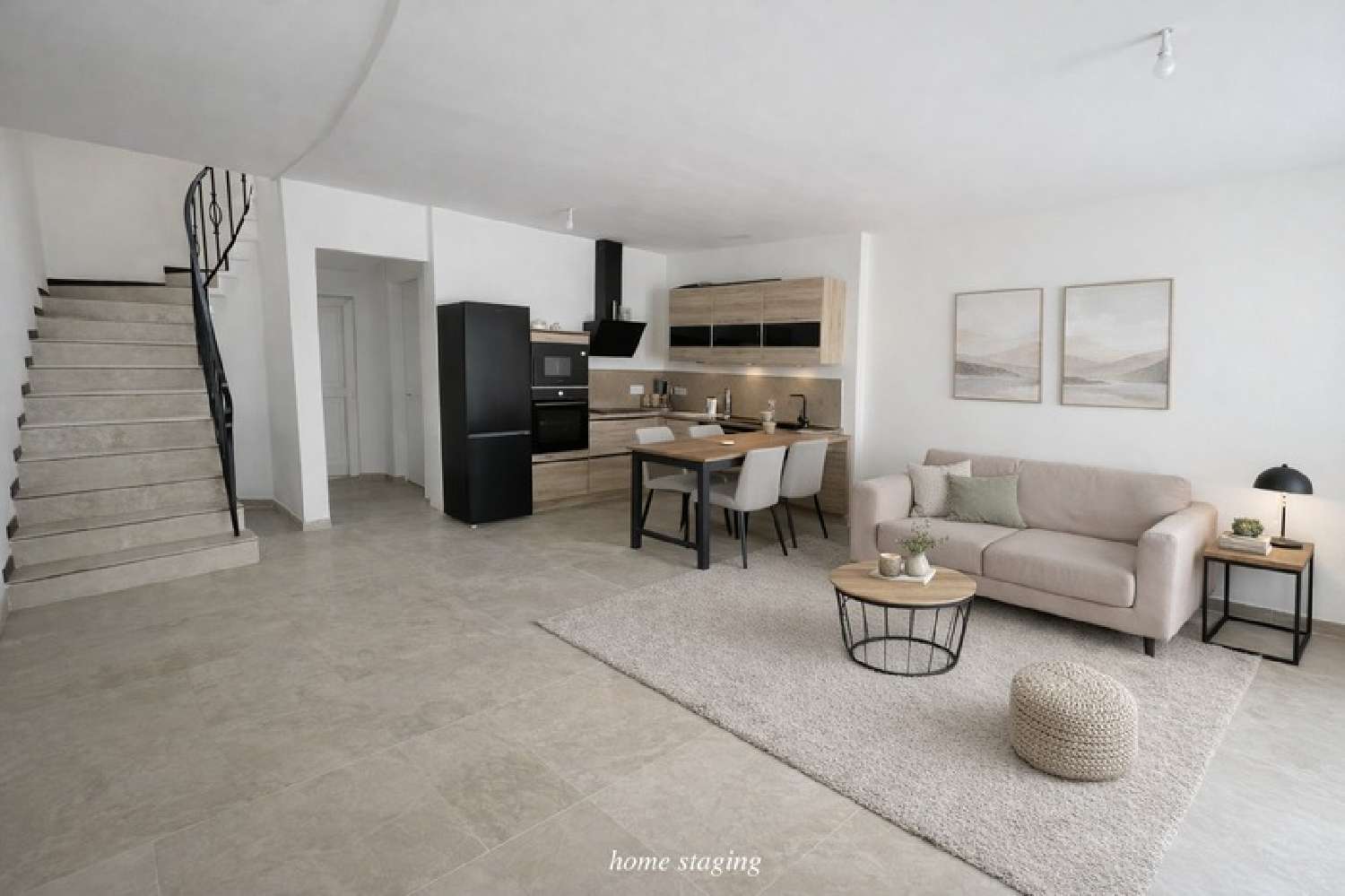  te koop dorpshuis Générac Gard 1