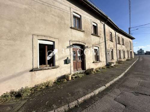 Gerbéviller Meurthe-et-Moselle dorpshuis foto 7262019