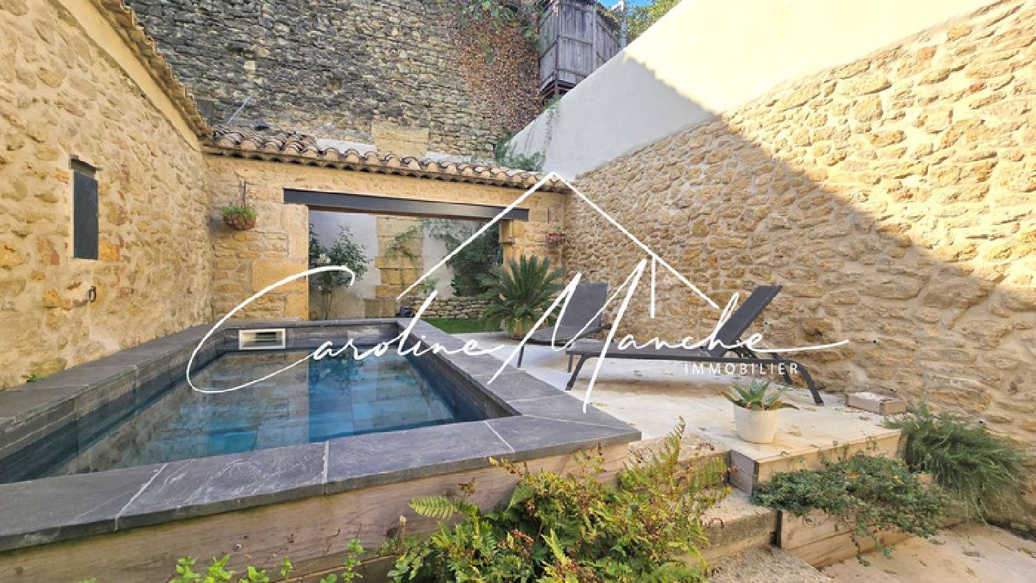 en venta casa de pueblo Grans Bocas del Ródano 1