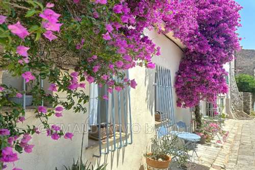 Grimaud Var maison de village foto 7262879