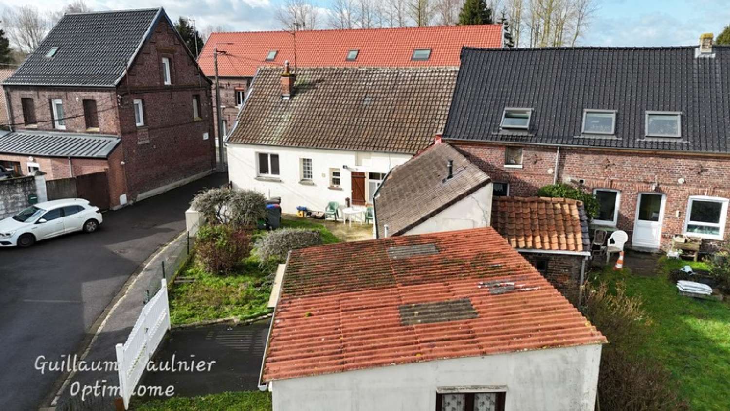  for sale village house Hasnon Nord 7
