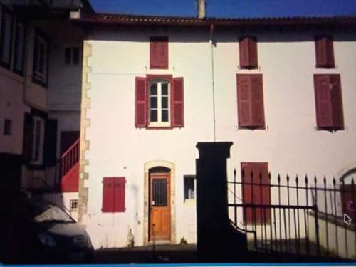 Hasparren Pyrénées-Atlantiques village house foto 7269522