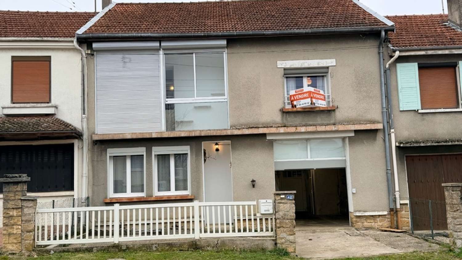  à vendre maison de village Inor Meuse 1