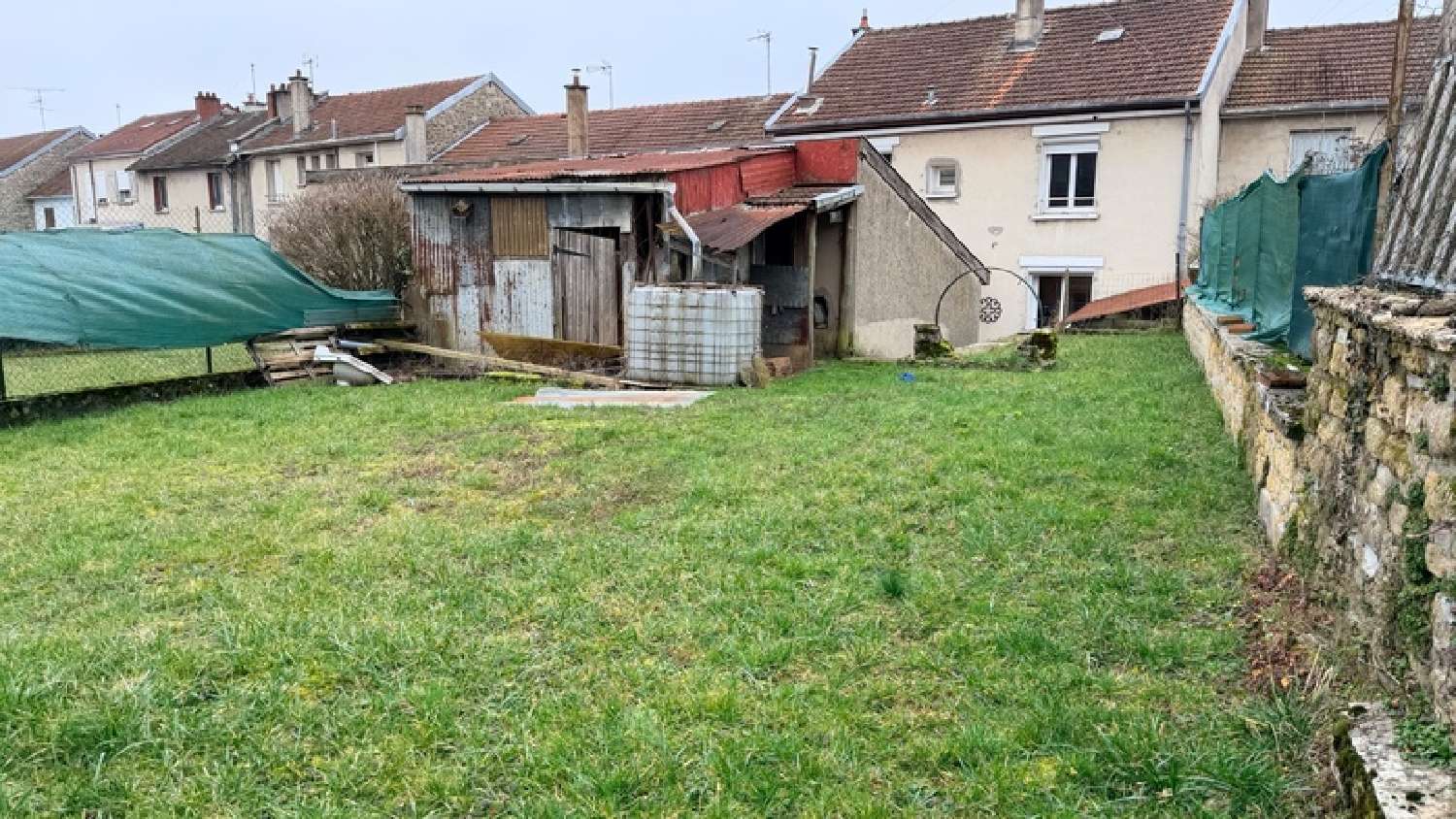  à vendre maison de village Inor Meuse 3
