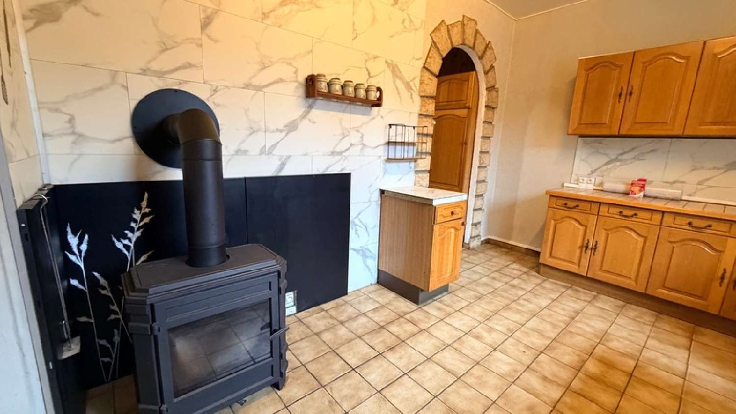  à vendre maison de village Inor Meuse 6