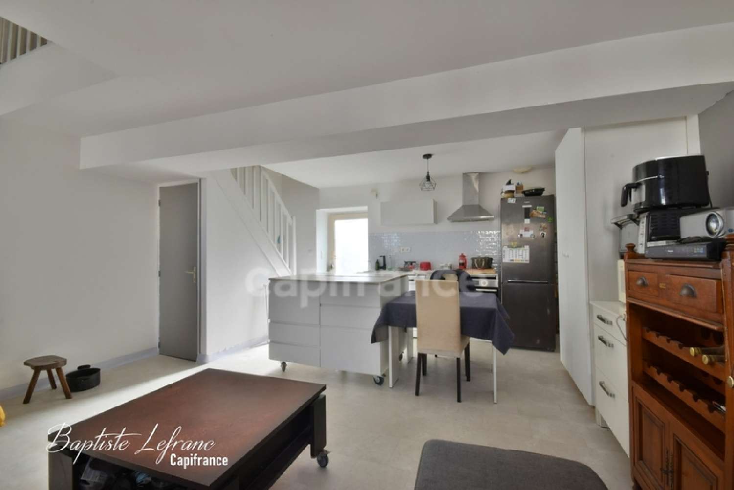  for sale village house Jarzé Maine-et-Loire 1