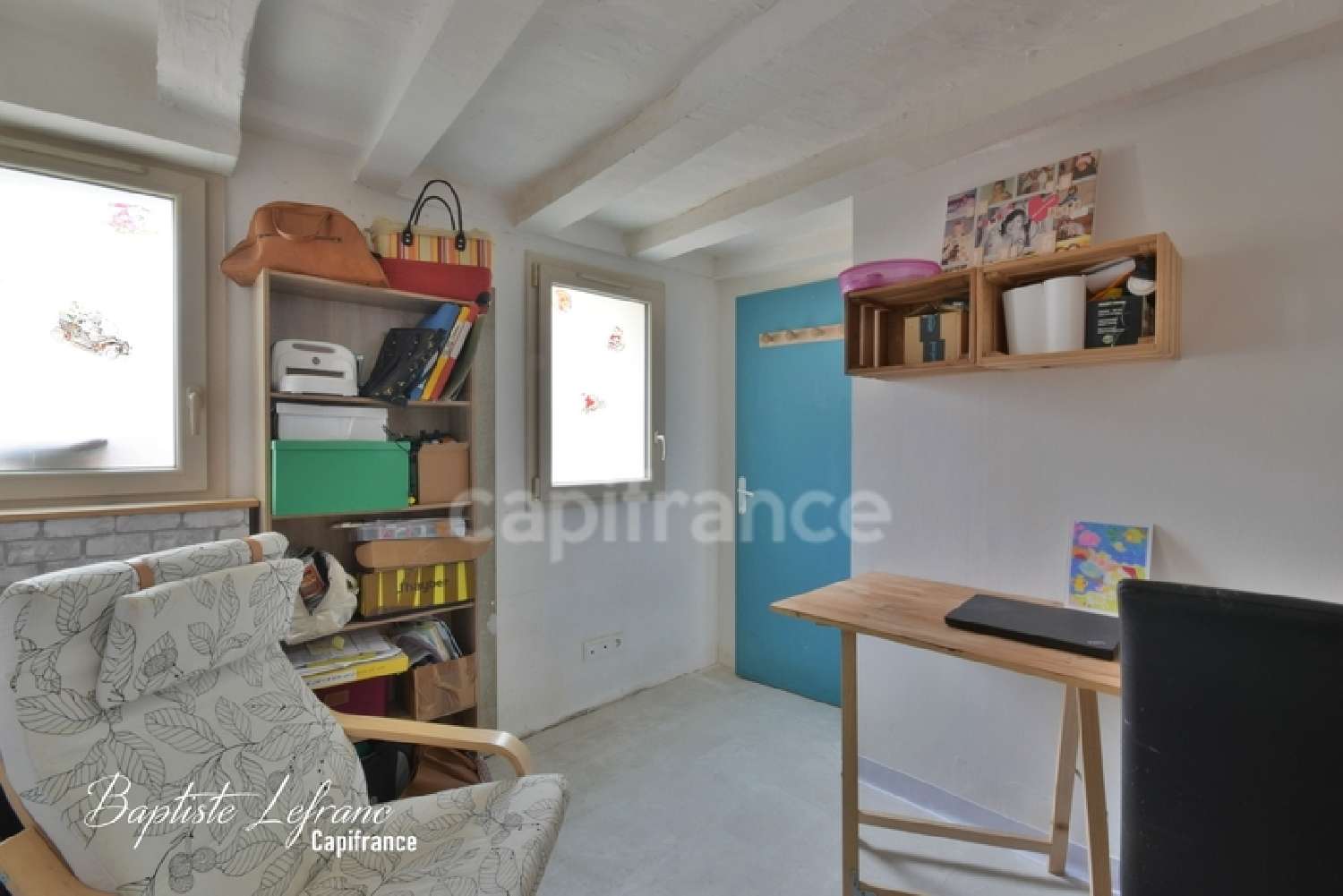  for sale village house Jarzé Maine-et-Loire 6