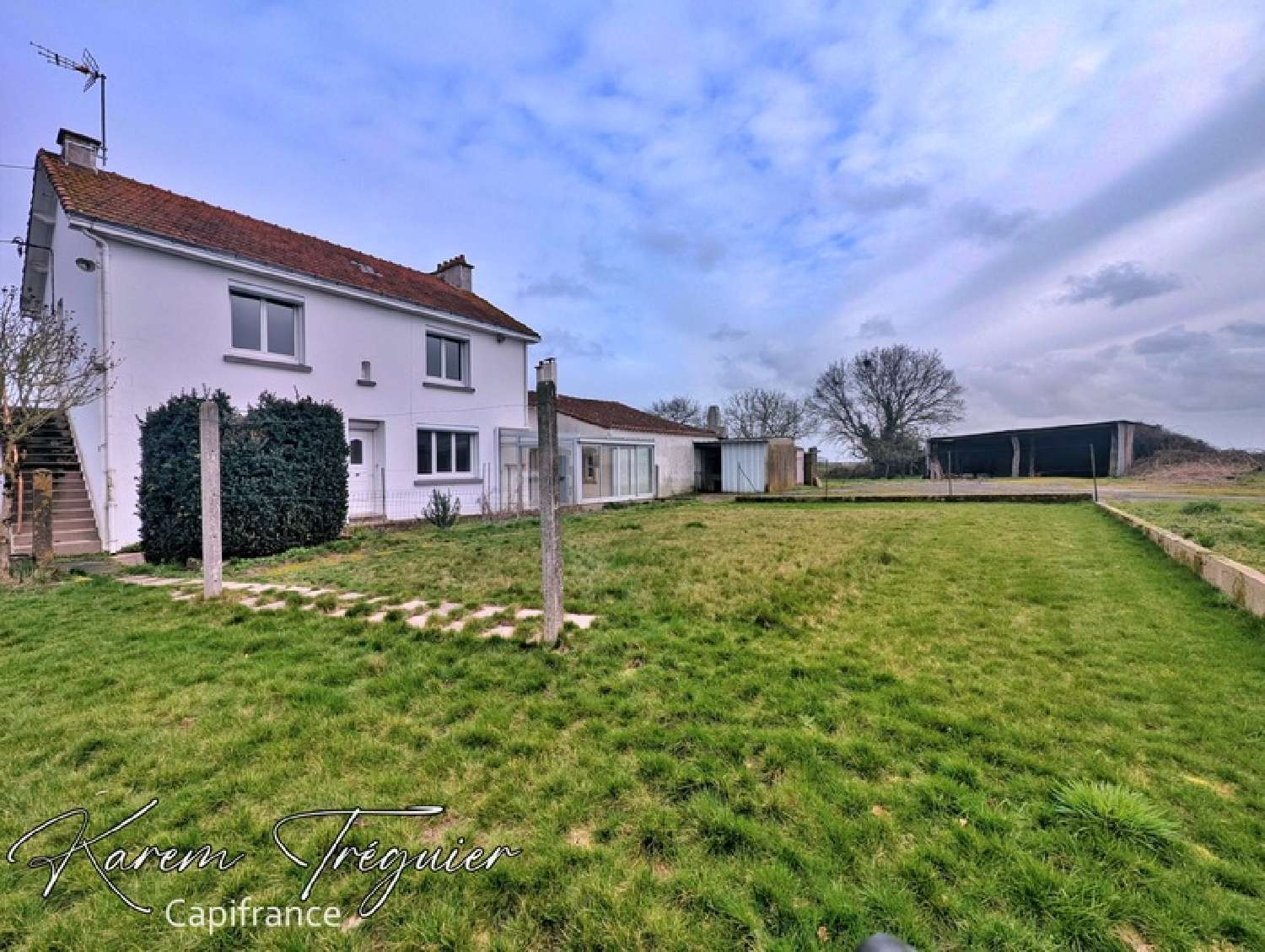  for sale village house La Bruffière Vendée 1