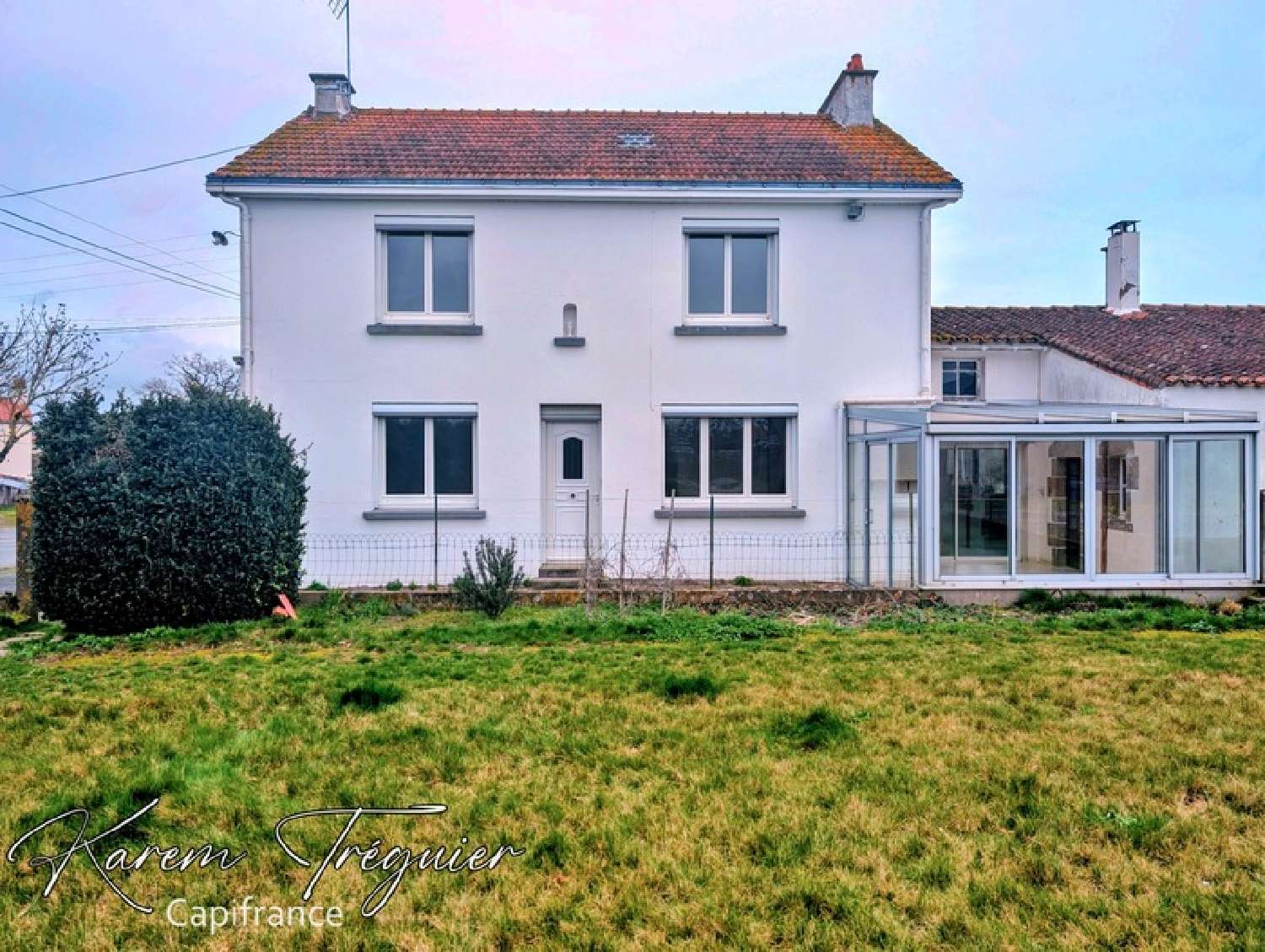  for sale village house La Bruffière Vendée 2