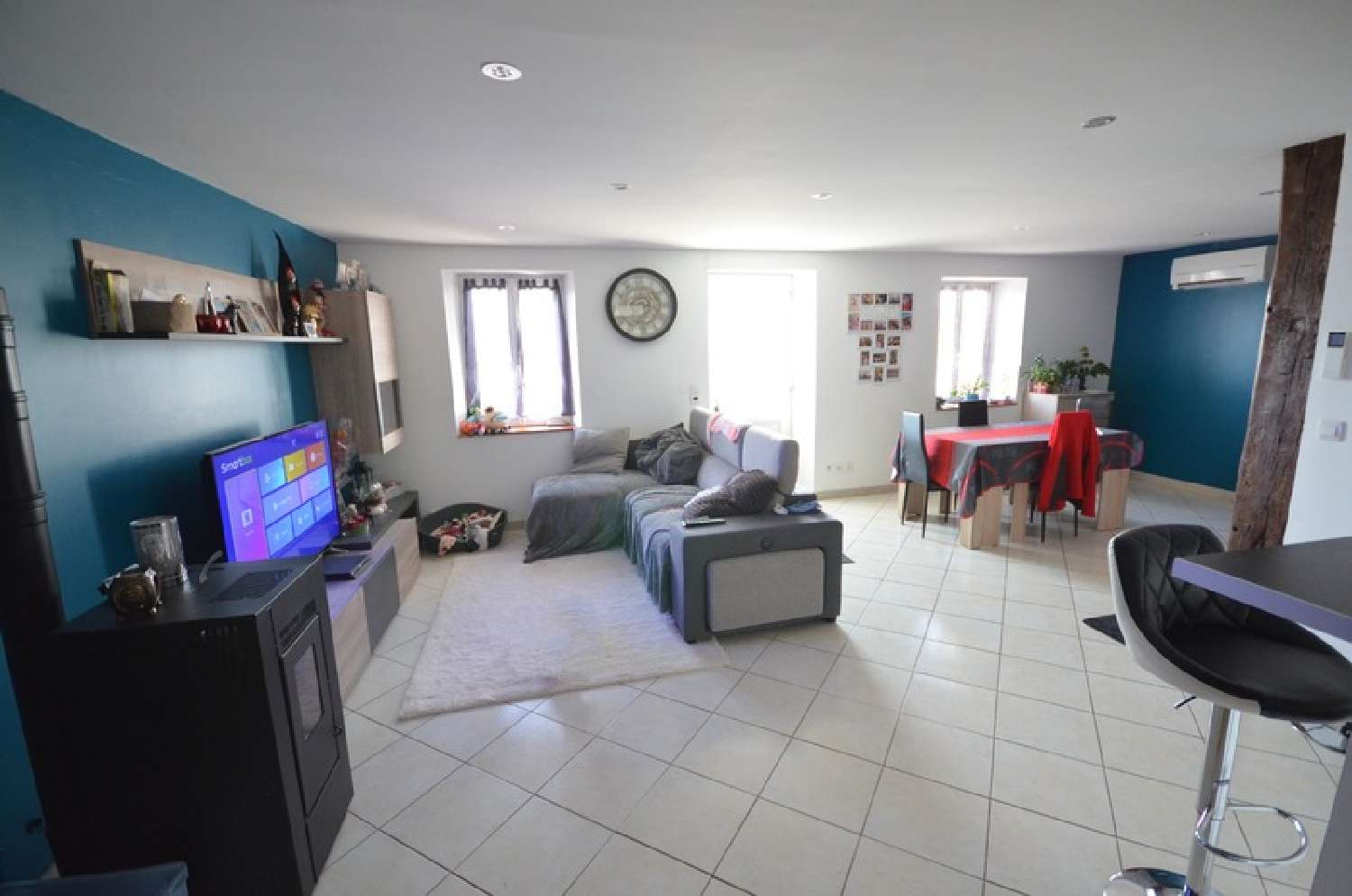  te koop dorpshuis La Ferté-Gaucher Seine-et-Marne 2