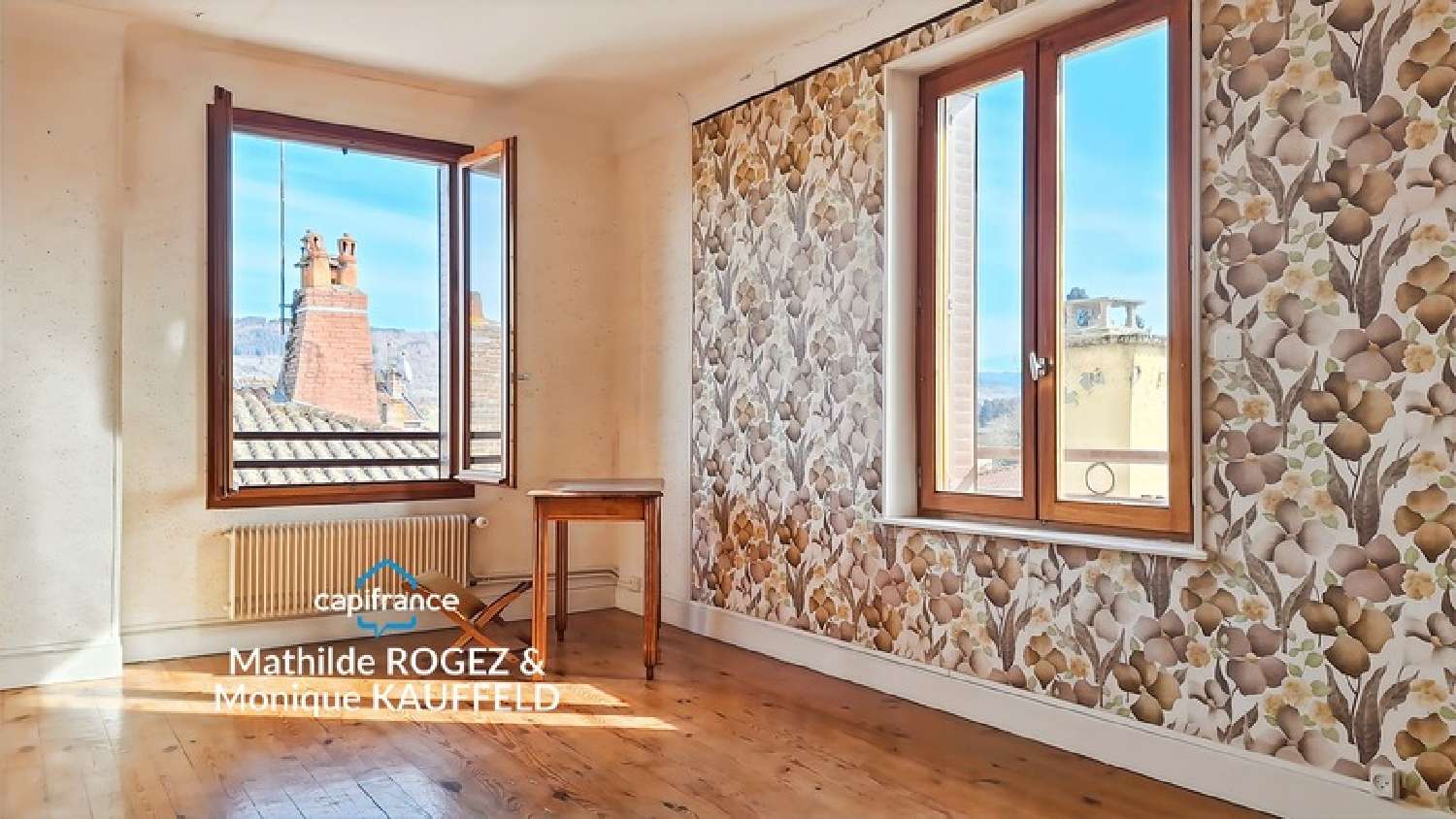  à vendre maison de village La Renaudie Puy-de-Dôme 1