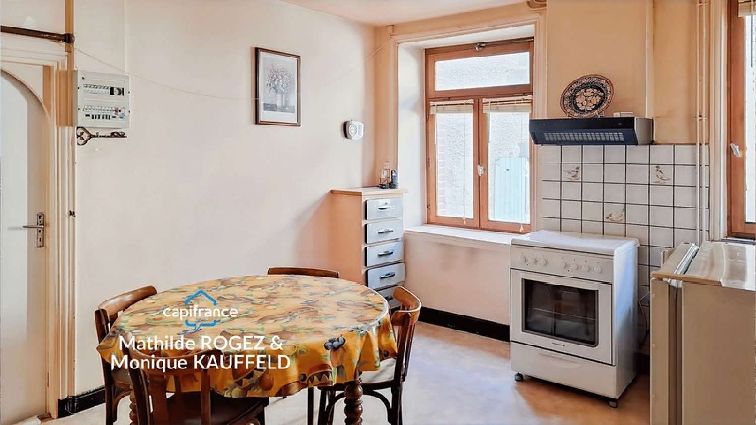  à vendre maison de village La Renaudie Puy-de-Dôme 7