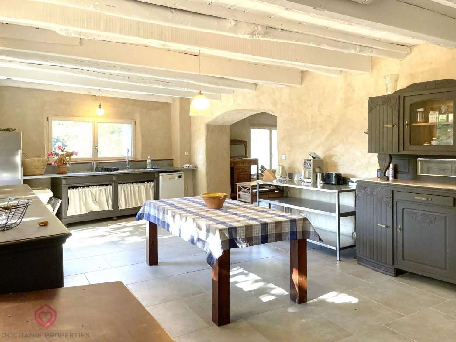  for sale village house Labastide-Esparbairenque Aude 4