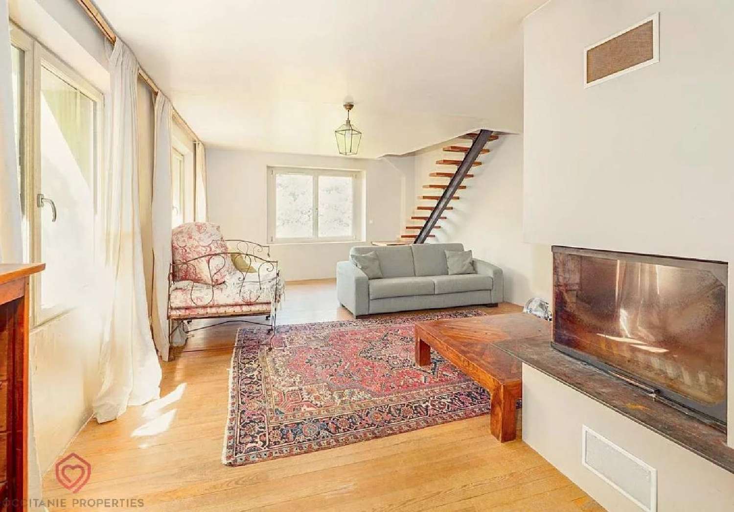  for sale village house Labastide-Esparbairenque Aude 5