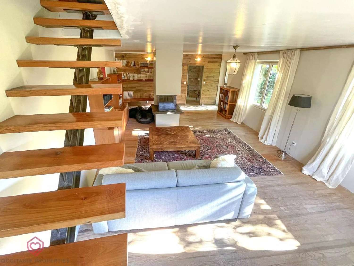  for sale village house Labastide-Esparbairenque Aude 7