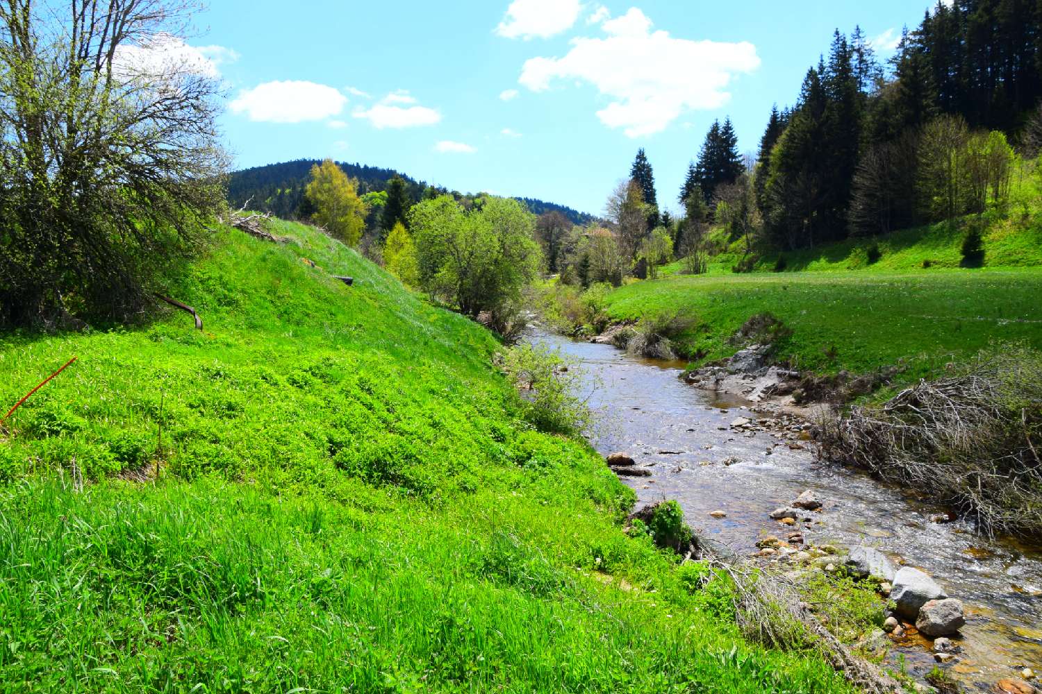  te koop dorpshuis Lanarce Ardèche 8