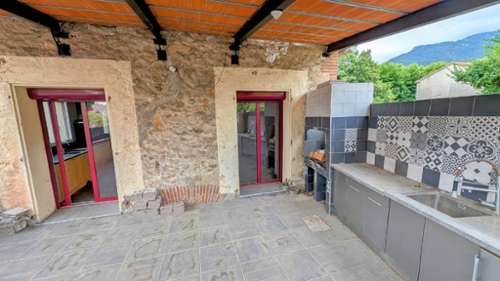 Laroque-des-Albères Pyrénées-Orientales dorpshuis foto 7251604