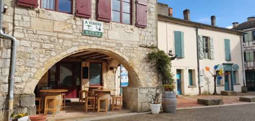 Lauzerte Tarn-et-Garonne maison de village foto 7263151