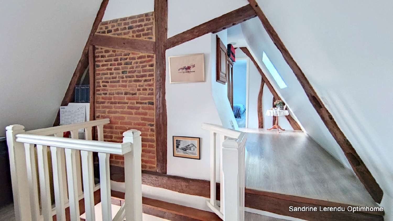  en venta casa de pueblo Le Bec-Hellouin Eure 8