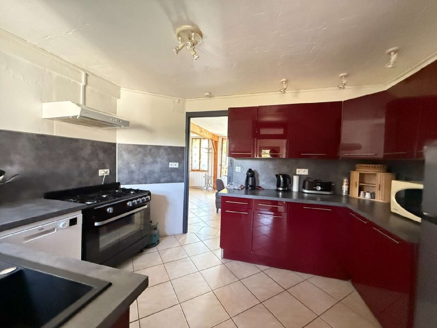 for sale village house Le Bourg-d'Hem Creuse 2