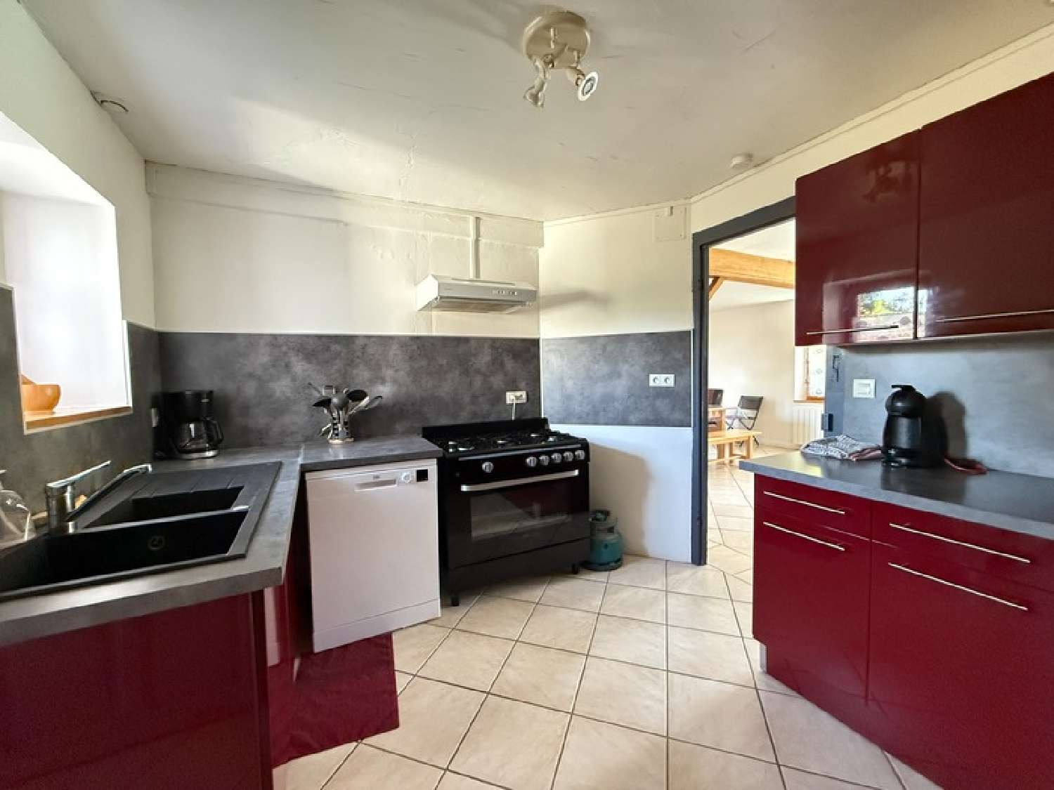 for sale village house Le Bourg-d'Hem Creuse 3