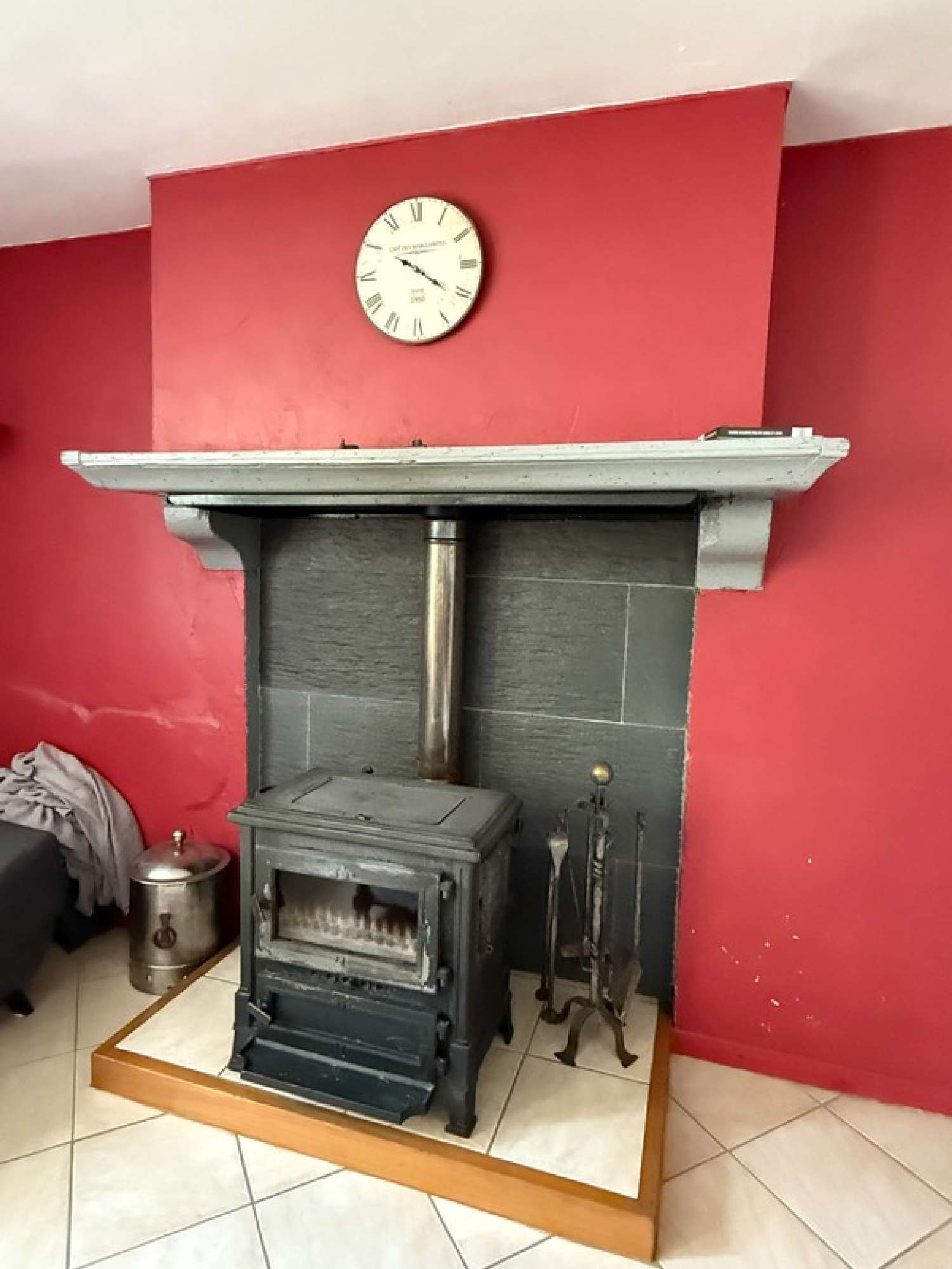 for sale village house Le Bourg-d'Hem Creuse 6