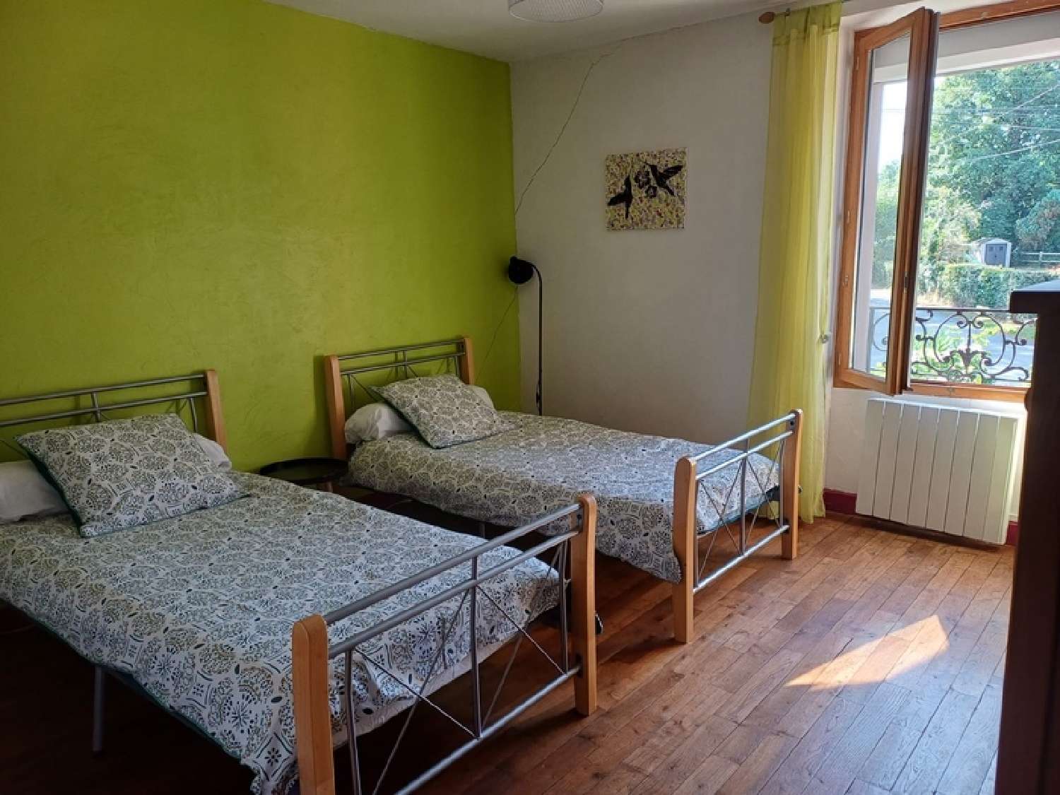 for sale village house Le Bourg-d'Hem Creuse 8