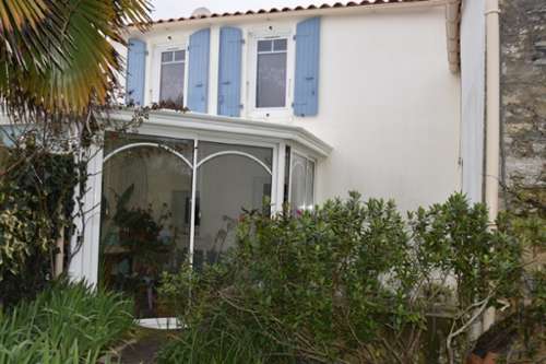 Le Château-d'Oléron Charente-Maritime village house foto 7269638