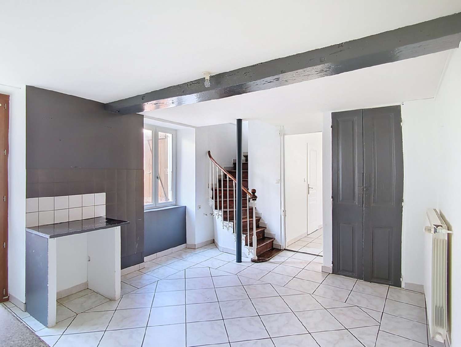 for sale village house Le Grand-Lemps Isère 1