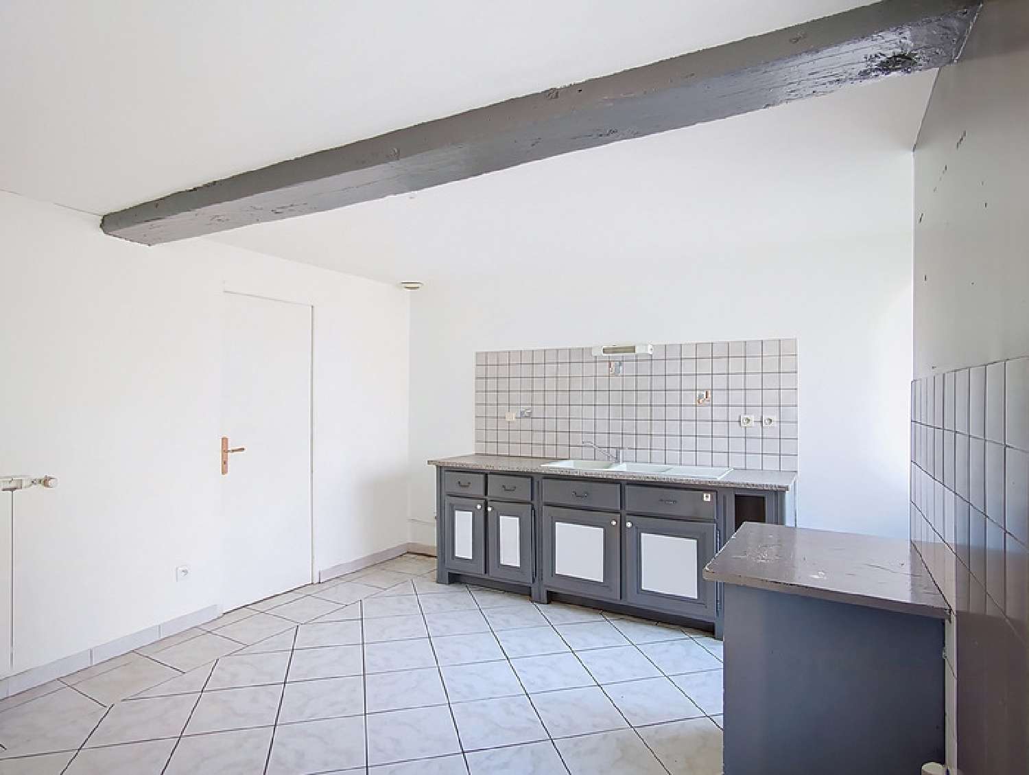 for sale village house Le Grand-Lemps Isère 6