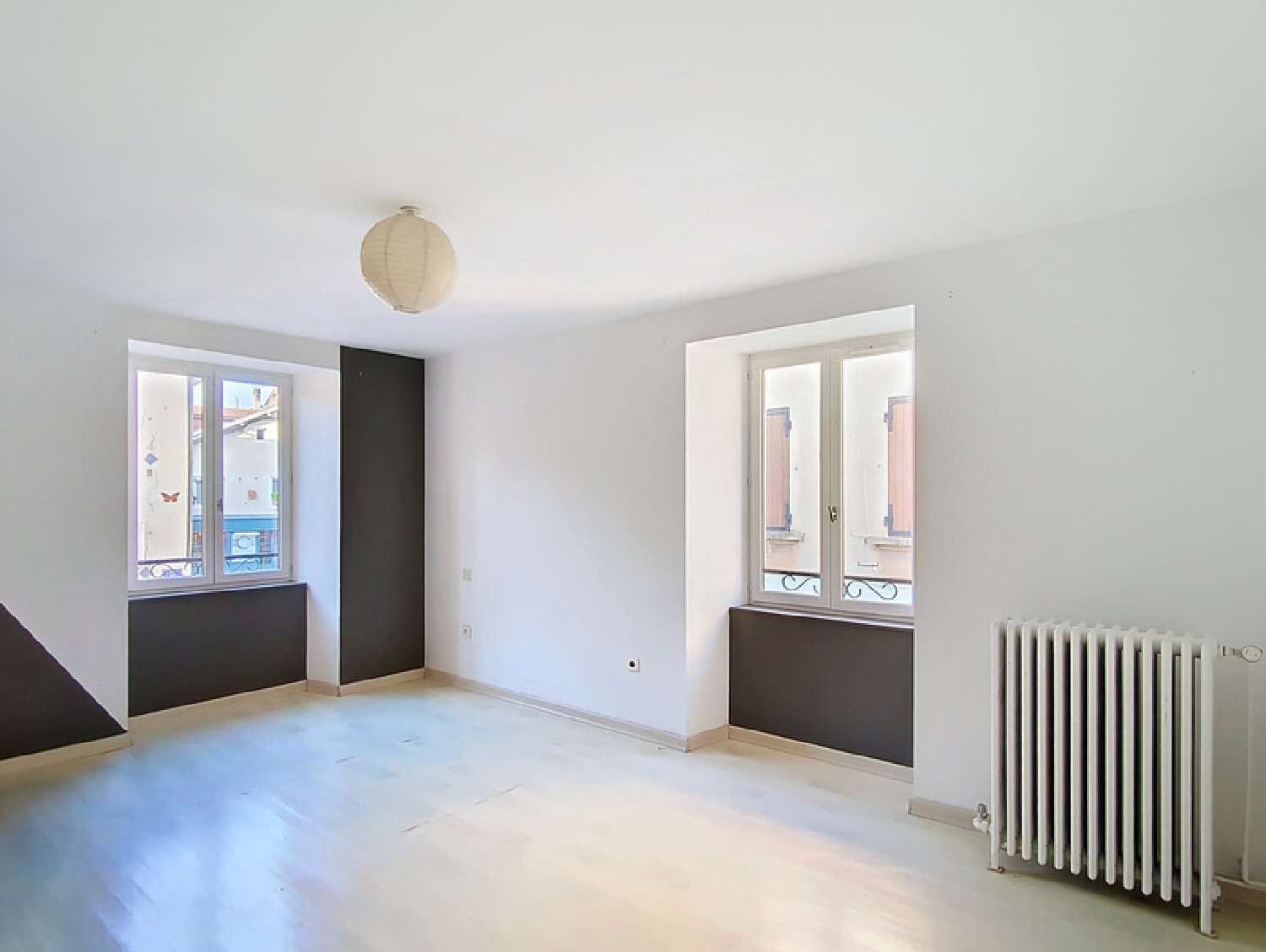 for sale village house Le Grand-Lemps Isère 7