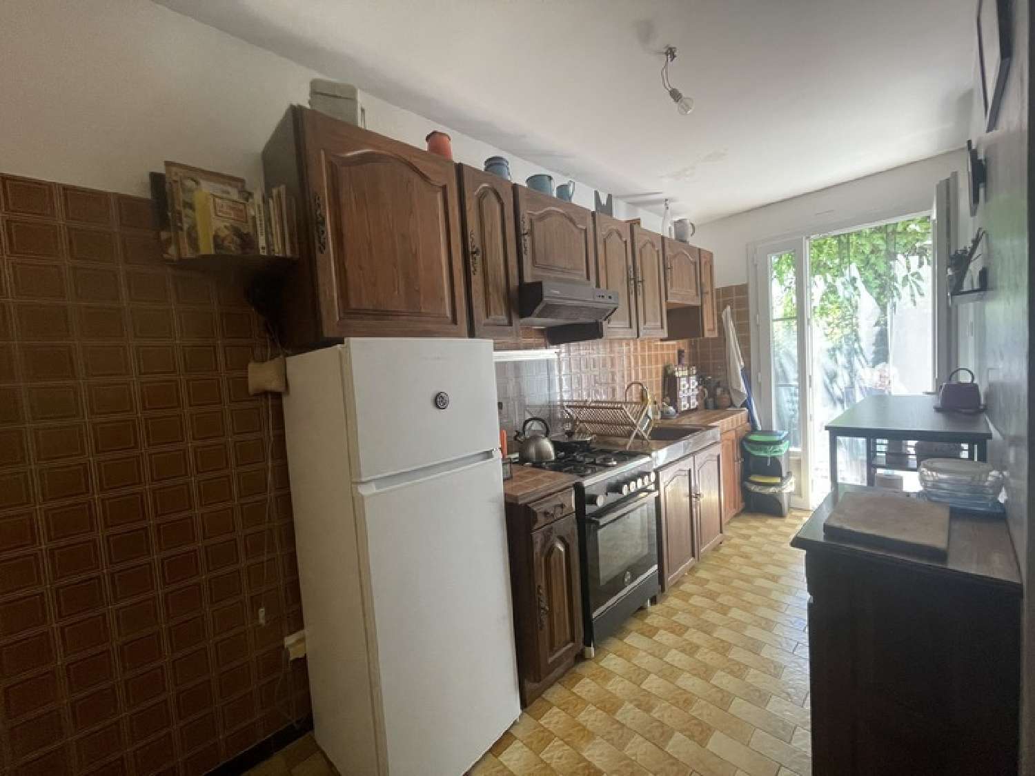  à vendre maison de village Le Sambuc Bouches-du-Rhône 2