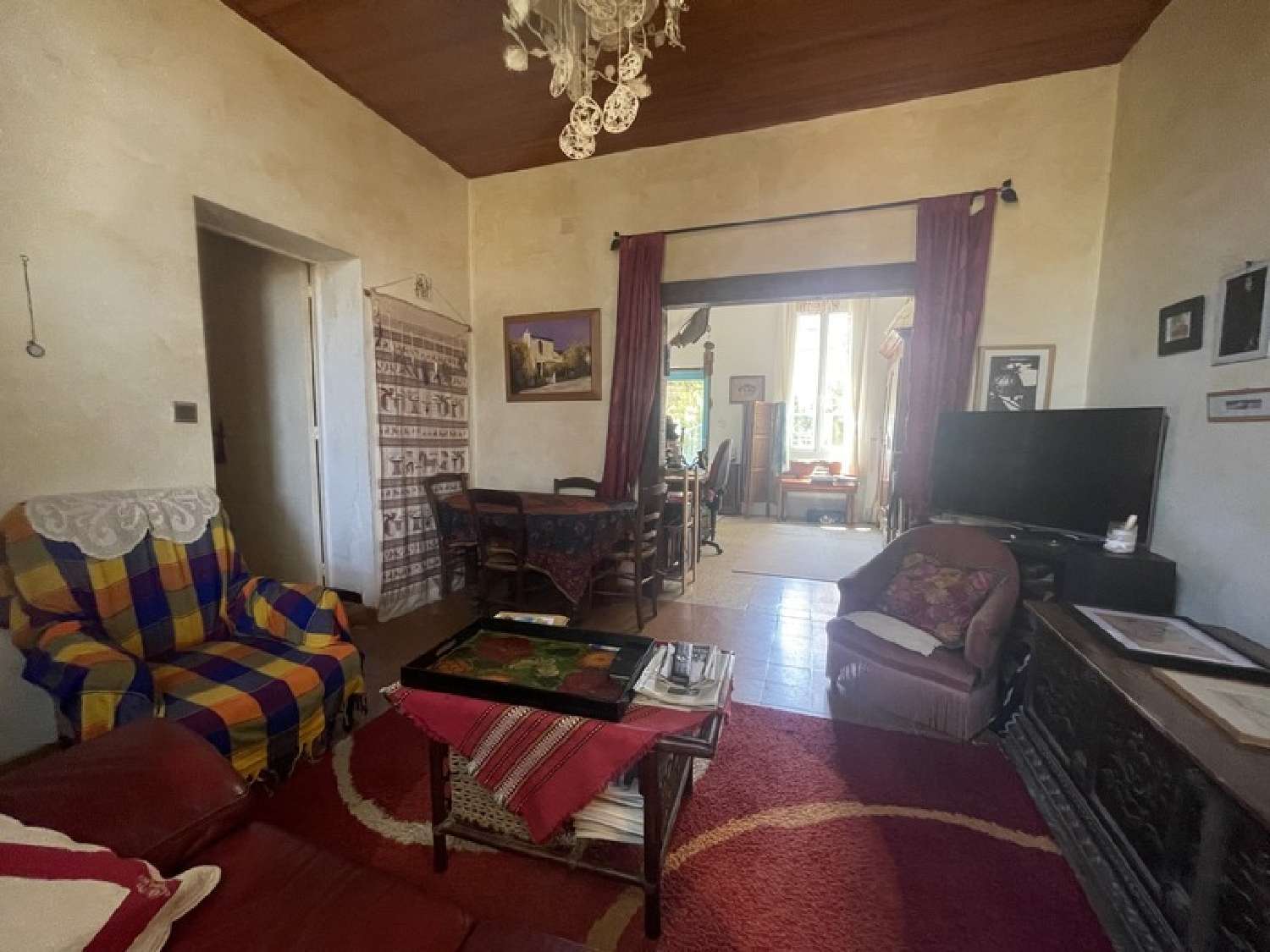  à vendre maison de village Le Sambuc Bouches-du-Rhône 7